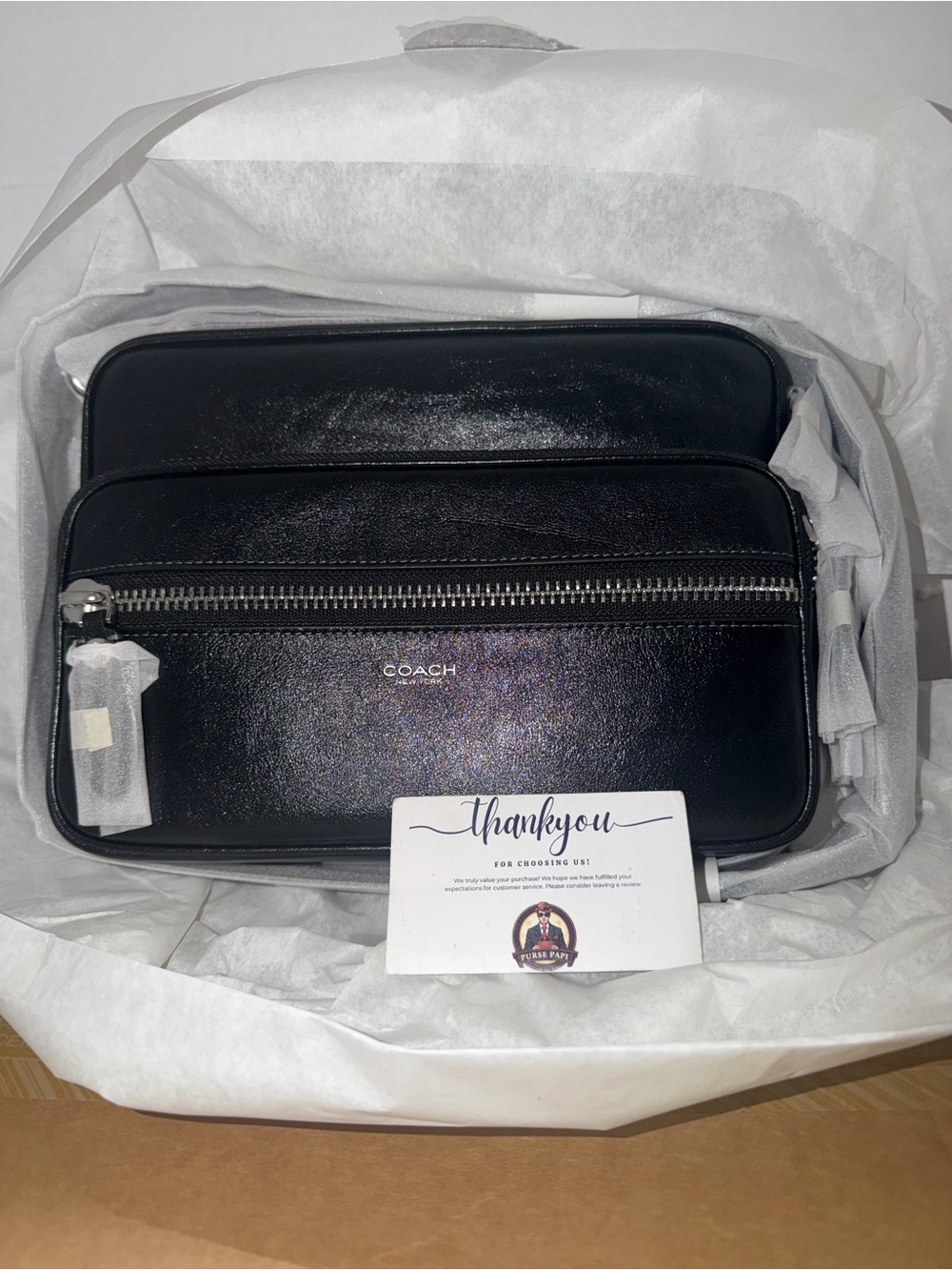 NWT Coach Dakota Crossbody Bag CDS83 SHIPS SAME DAY